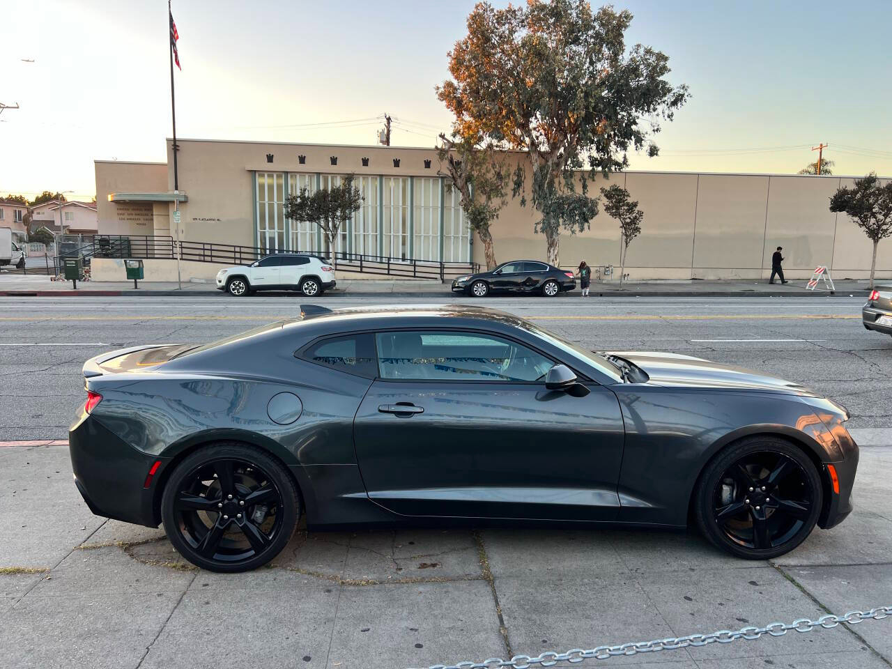 Chevrolet Camaro 1LT Coupe 2017