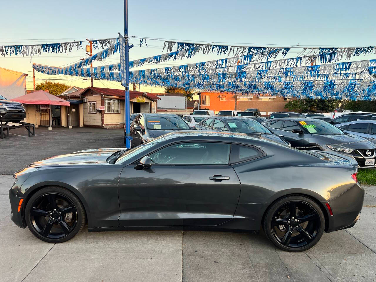 Chevrolet Camaro 1LT Coupe 2017