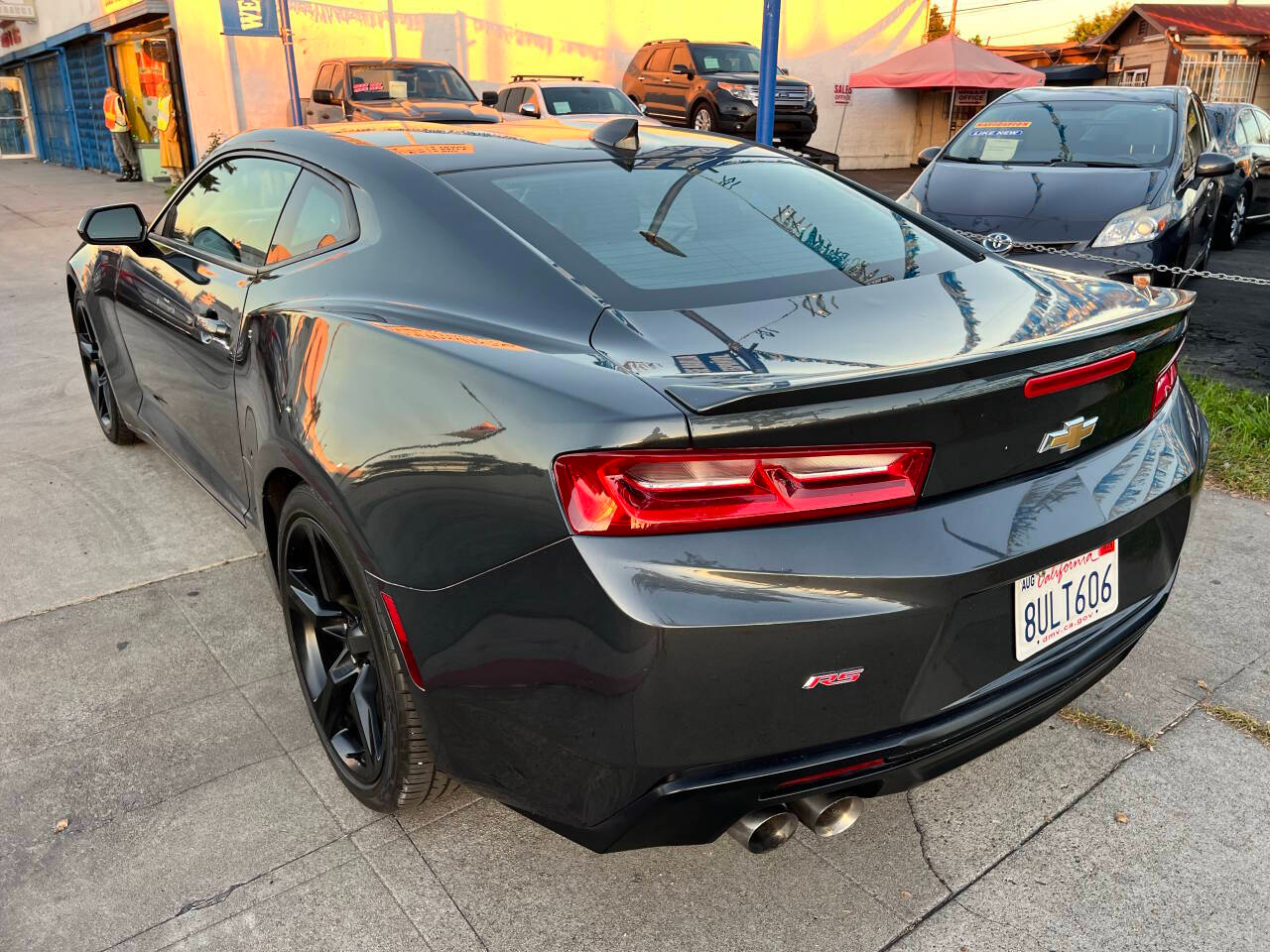 Chevrolet Camaro 1LT Coupe 2017