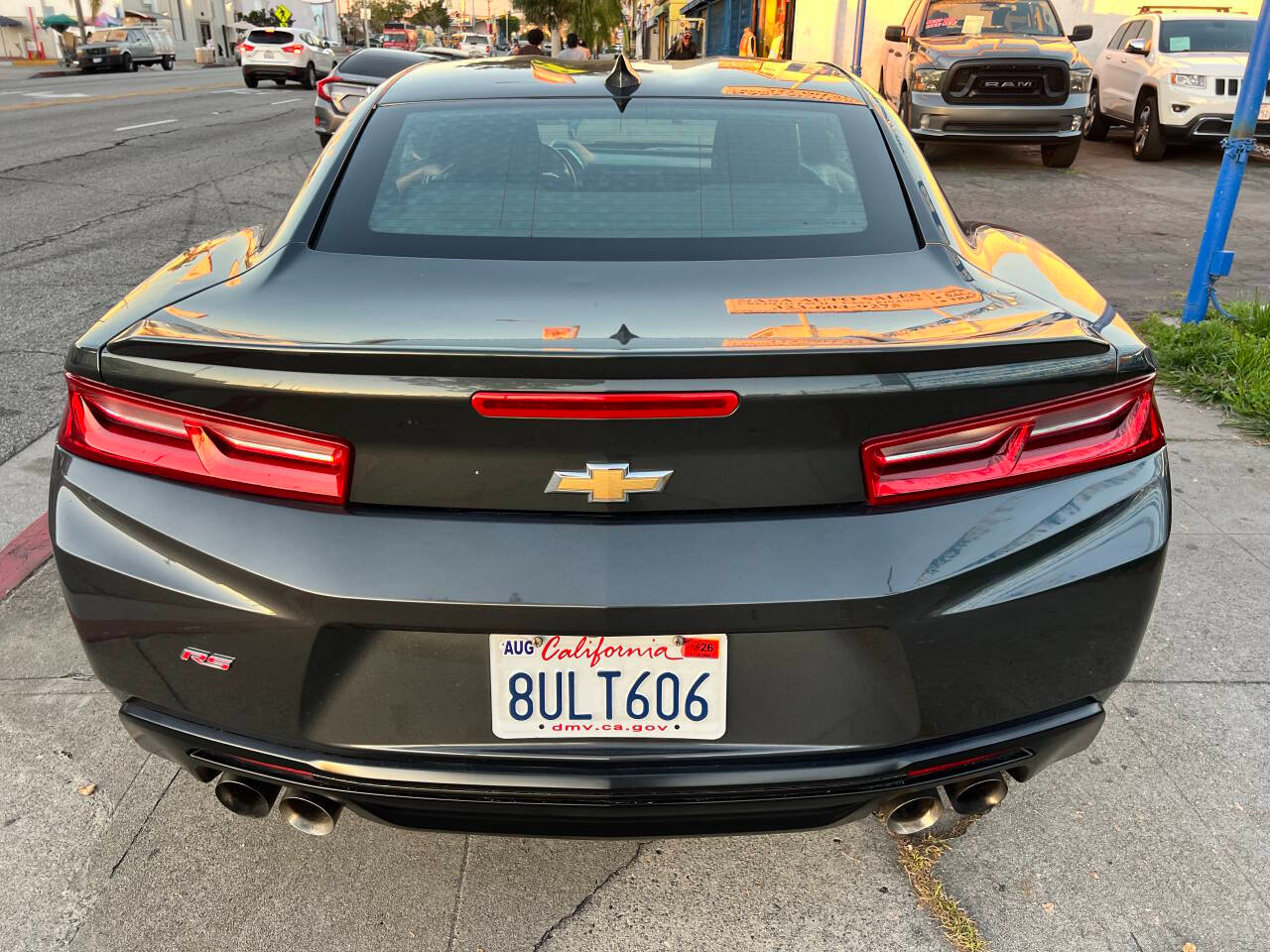 Chevrolet Camaro 1LT Coupe 2017