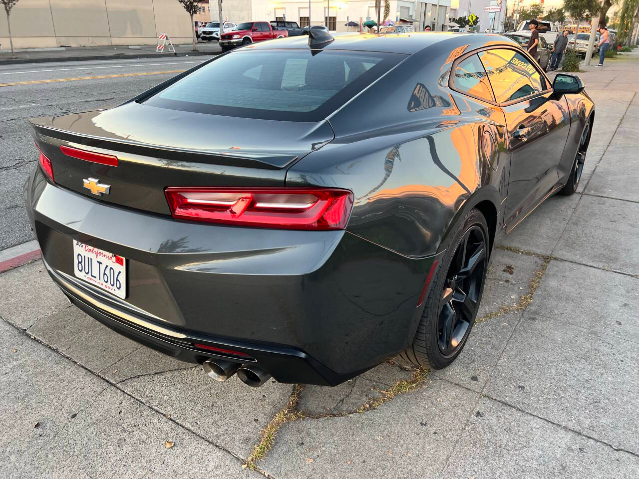 Chevrolet Camaro 1LT Coupe 2017