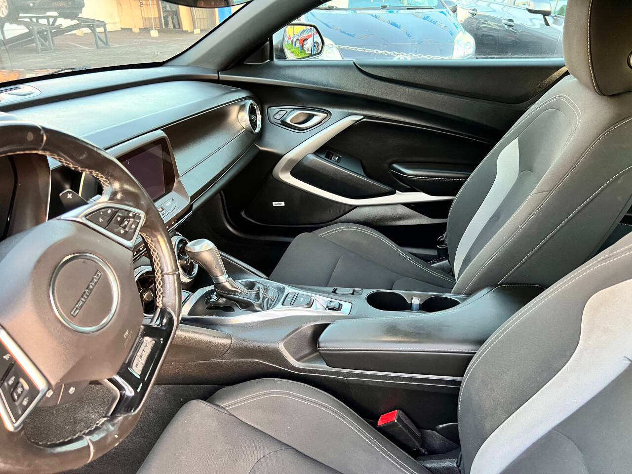 Chevrolet Camaro 1LT Coupe 2017