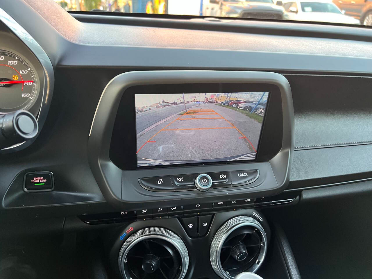 Chevrolet Camaro 1LT Coupe 2017