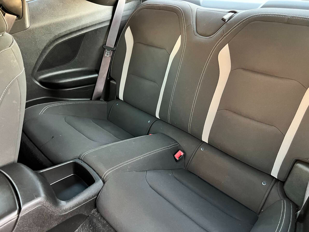 Chevrolet Camaro 1LT Coupe 2017