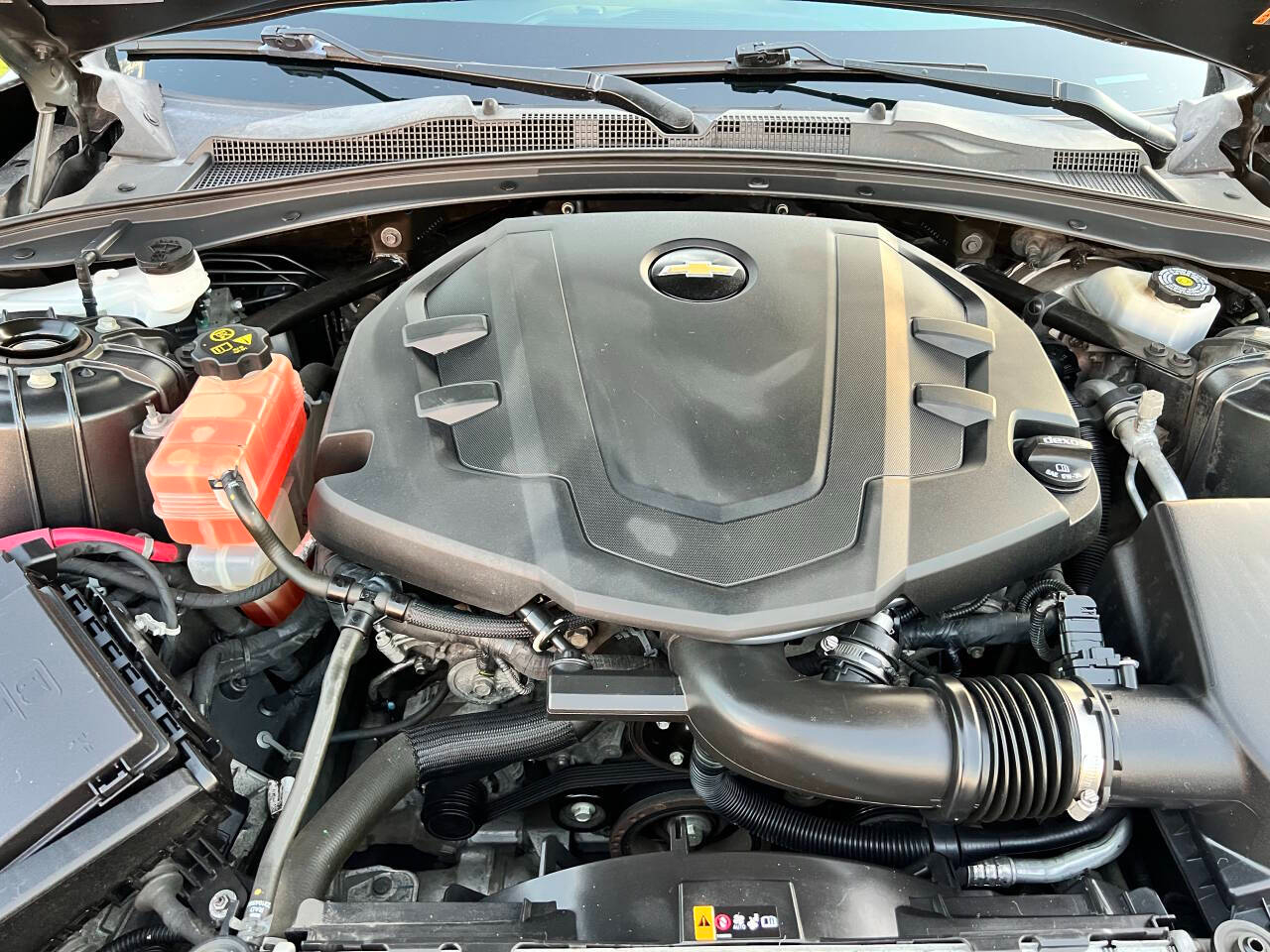 Chevrolet Camaro 1LT Coupe 2017