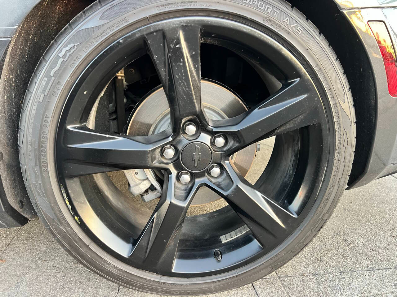 Chevrolet Camaro 1LT Coupe 2017