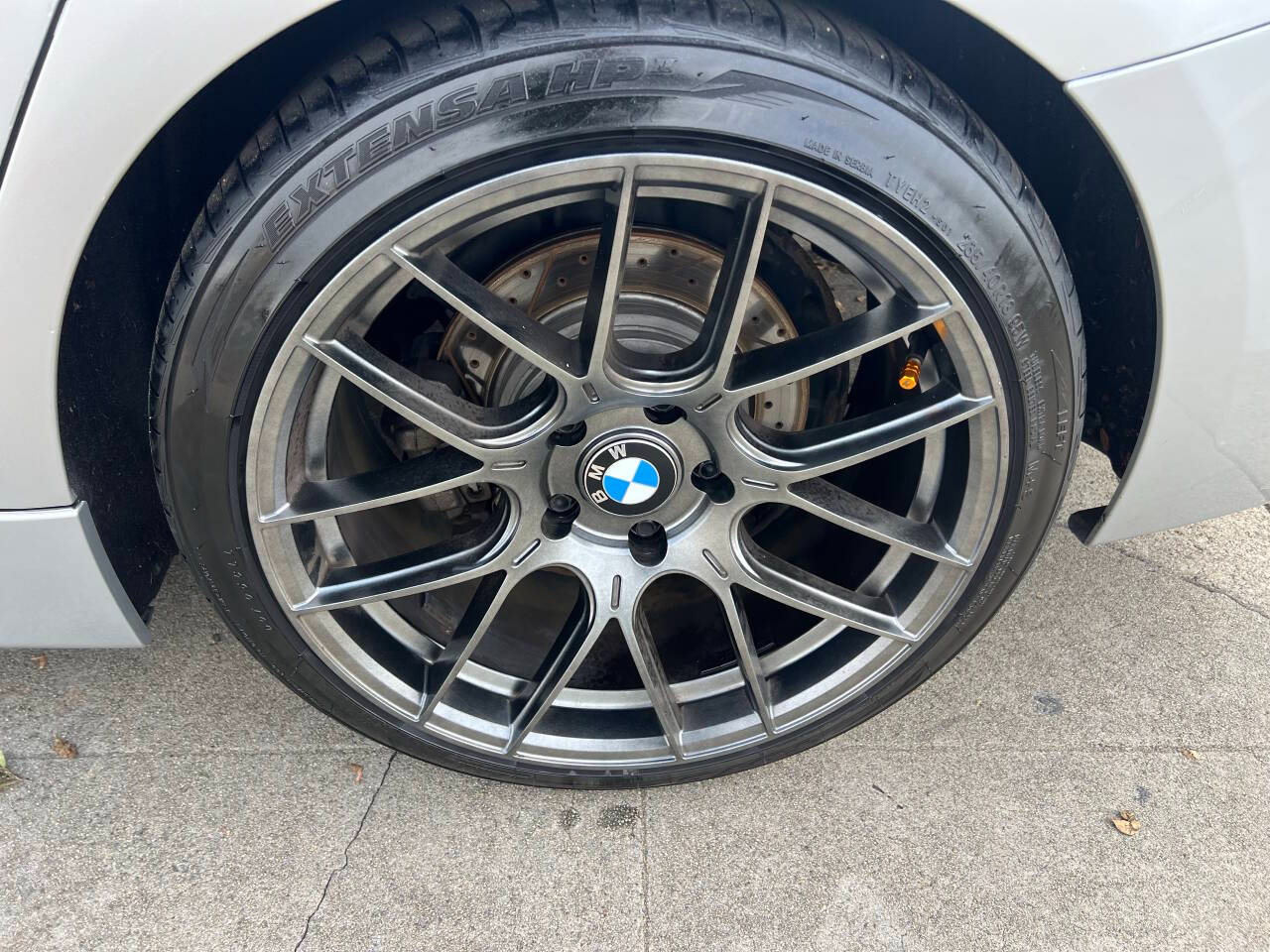 BMW 3-Series 320i xDrive Sedan 2016