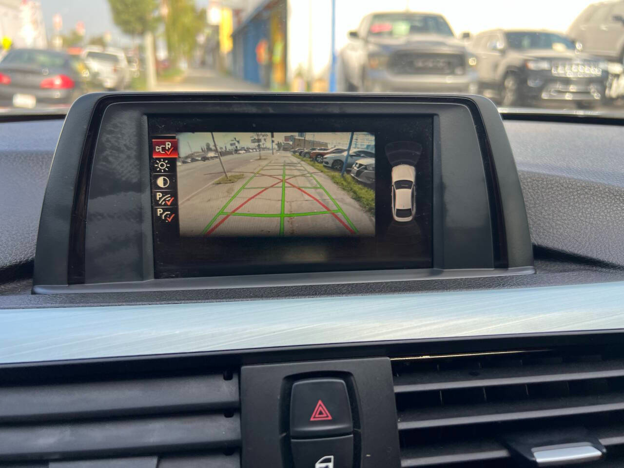 BMW 4-Series Gran Coupe 428i SULEV 2015