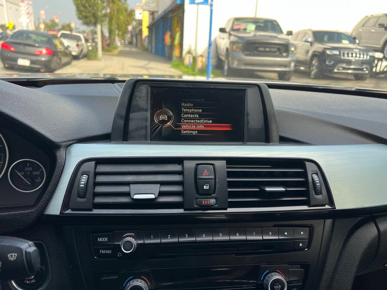 BMW 4-Series Gran Coupe 428i SULEV 2015