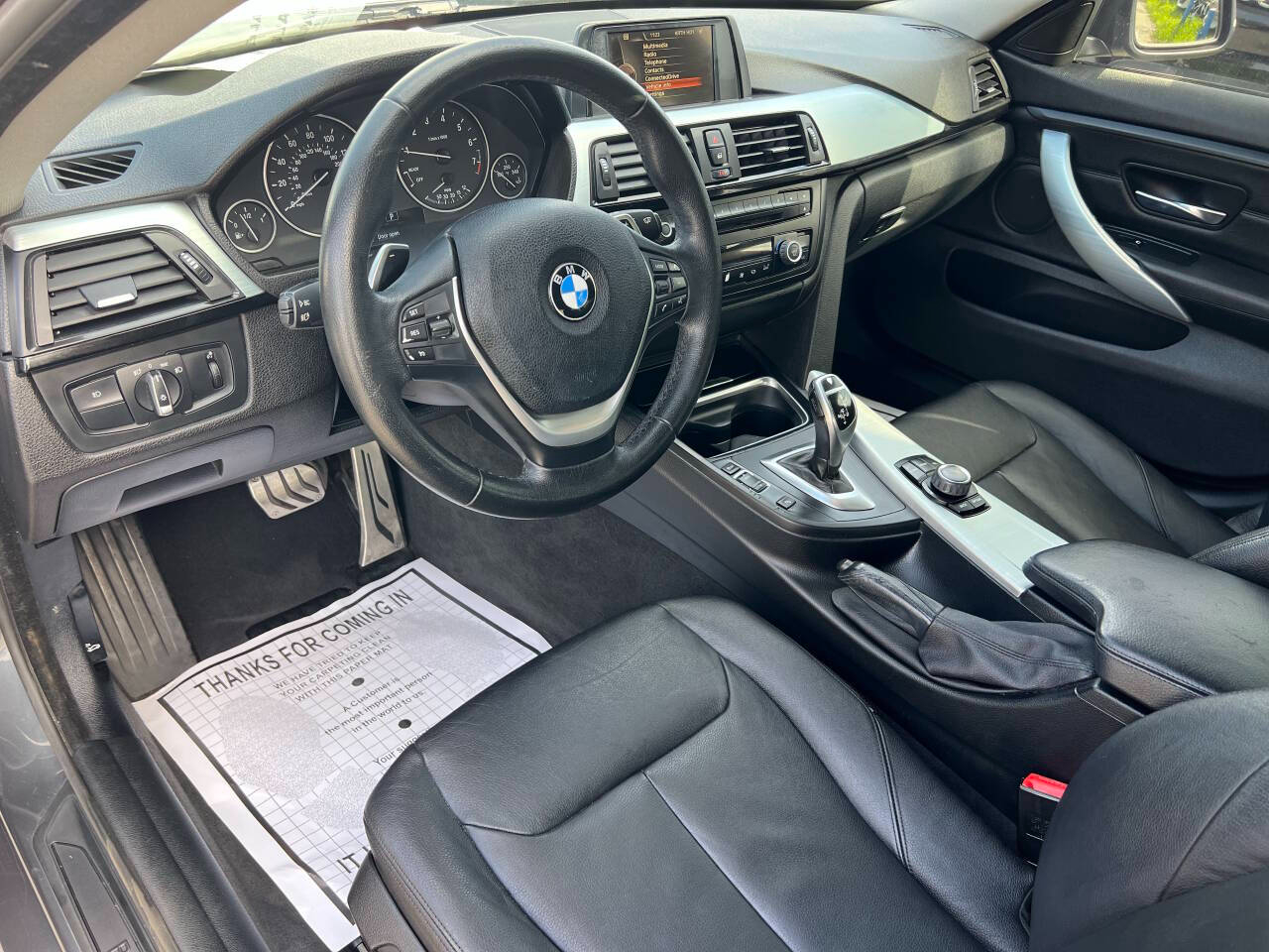 BMW 4-Series Gran Coupe 428i SULEV 2015