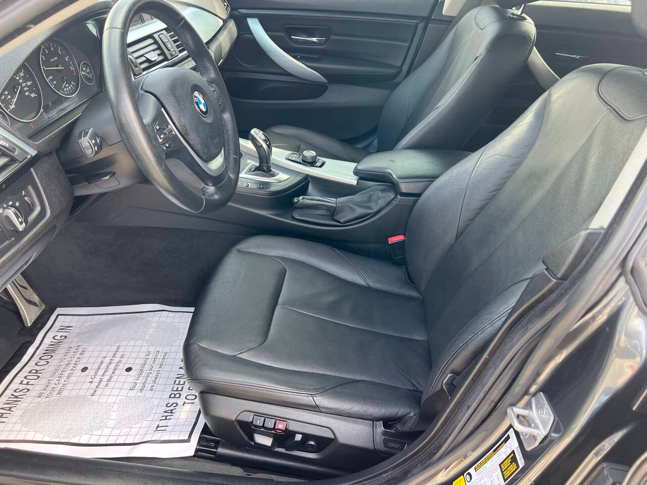 BMW 4-Series Gran Coupe 428i SULEV 2015