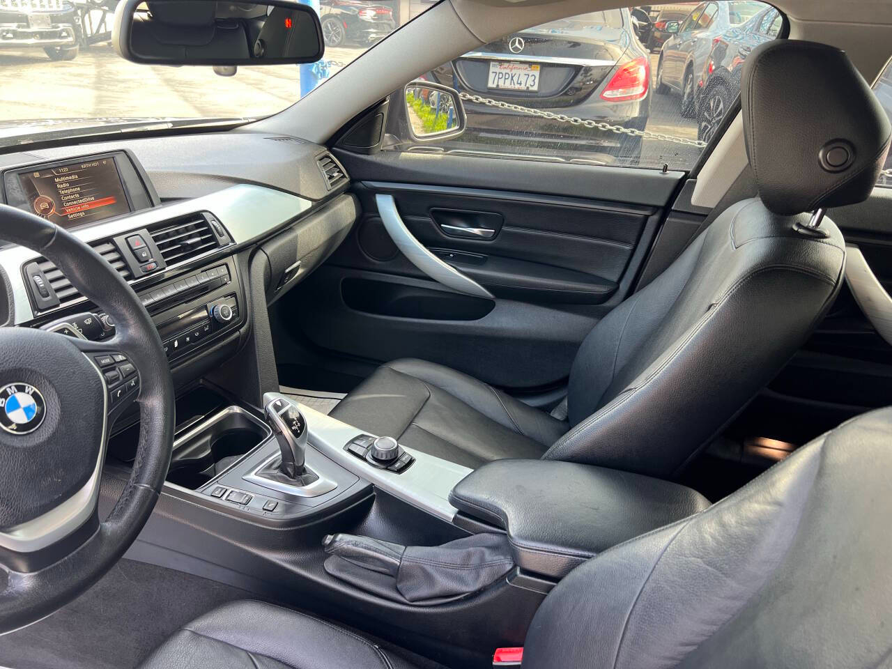 BMW 4-Series Gran Coupe 428i SULEV 2015