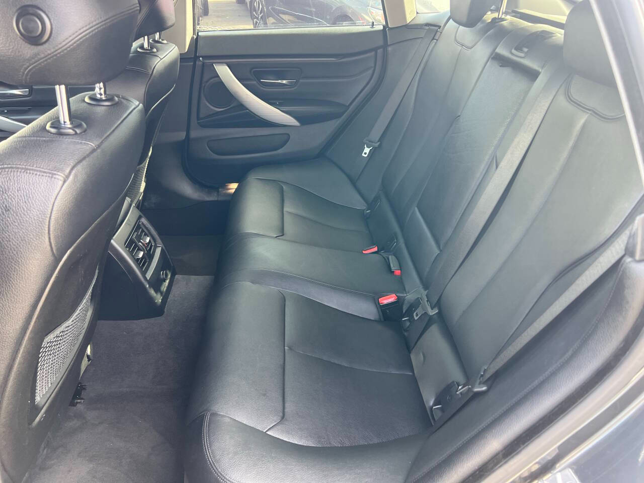 BMW 4-Series Gran Coupe 428i SULEV 2015