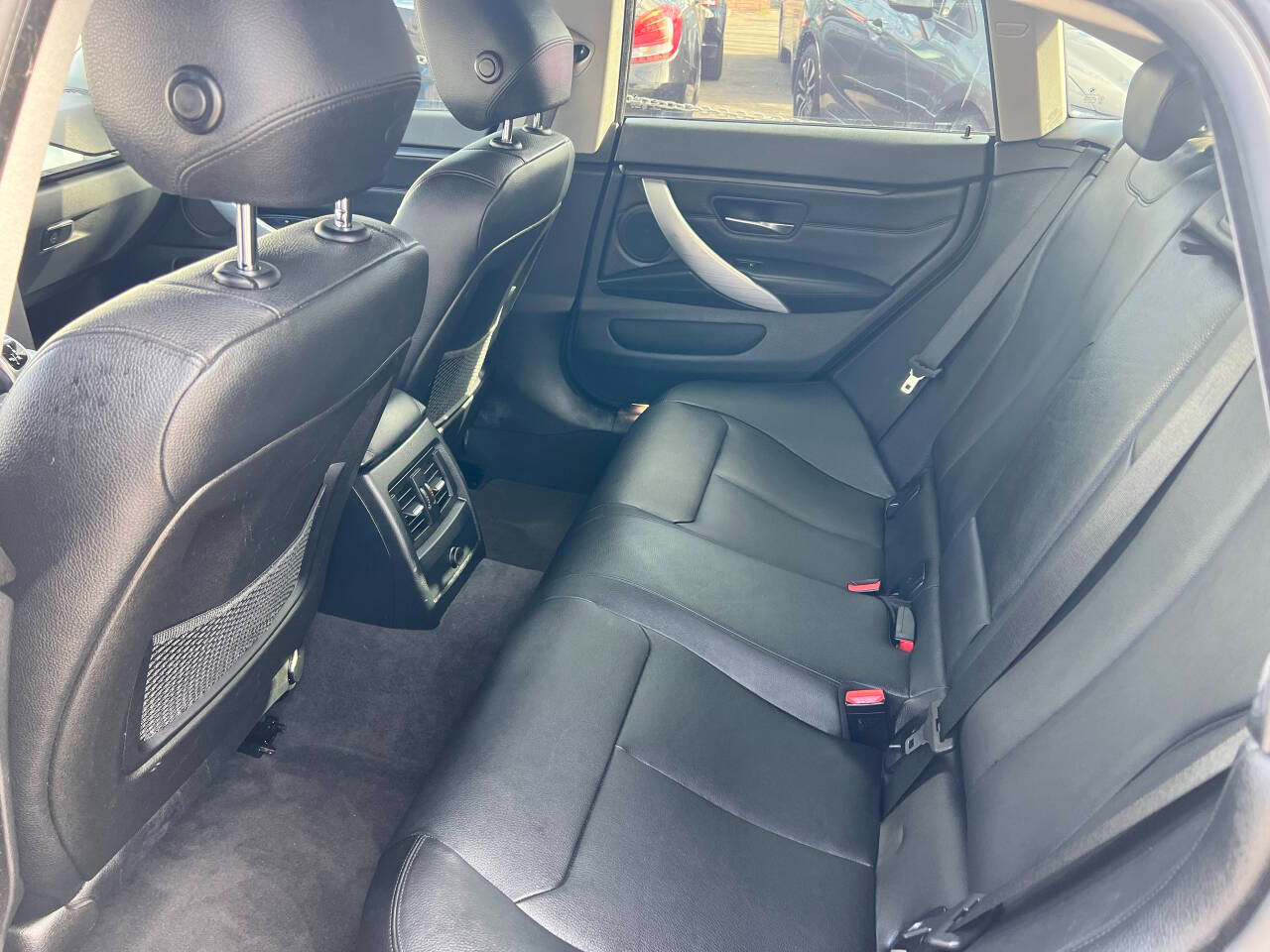 BMW 4-Series Gran Coupe 428i SULEV 2015