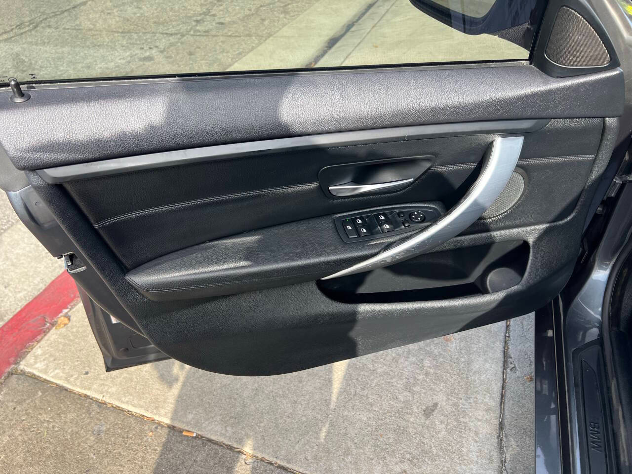 BMW 4-Series Gran Coupe 428i SULEV 2015