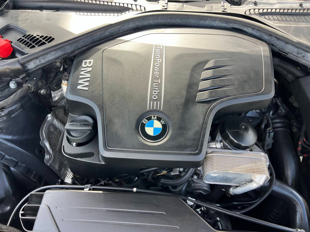 BMW 4-Series Gran Coupe 428i SULEV 2015