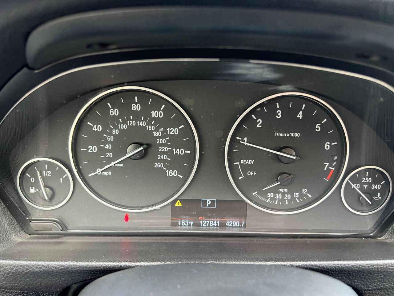 BMW 4-Series Gran Coupe 428i SULEV 2015