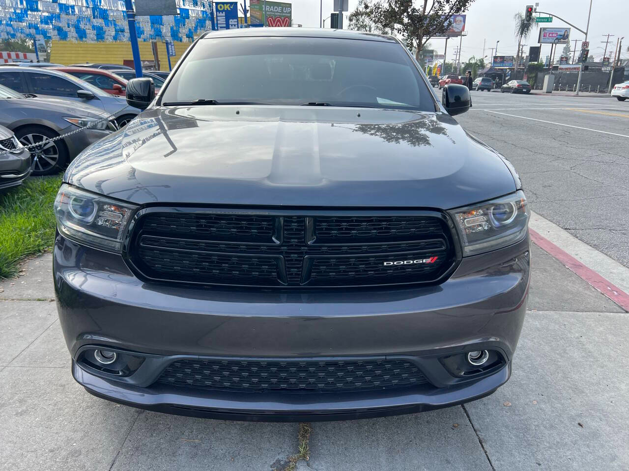 Dodge Durango SXT RWD 2018