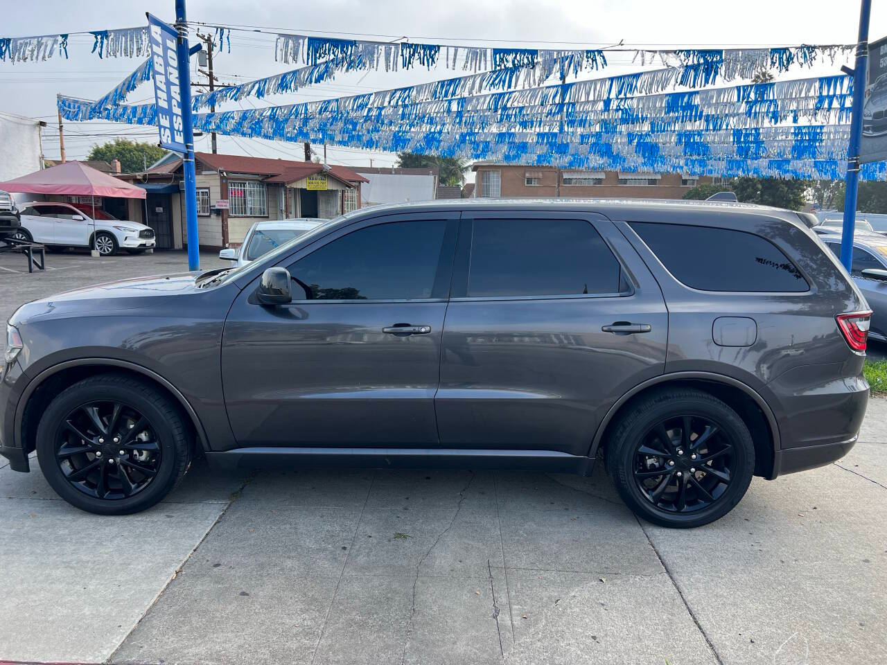 Dodge Durango SXT RWD 2018