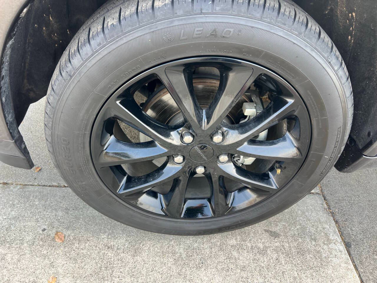 Dodge Durango SXT RWD 2018