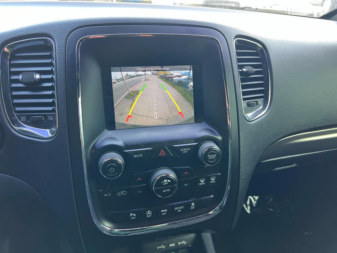 Dodge Durango SXT RWD 2018