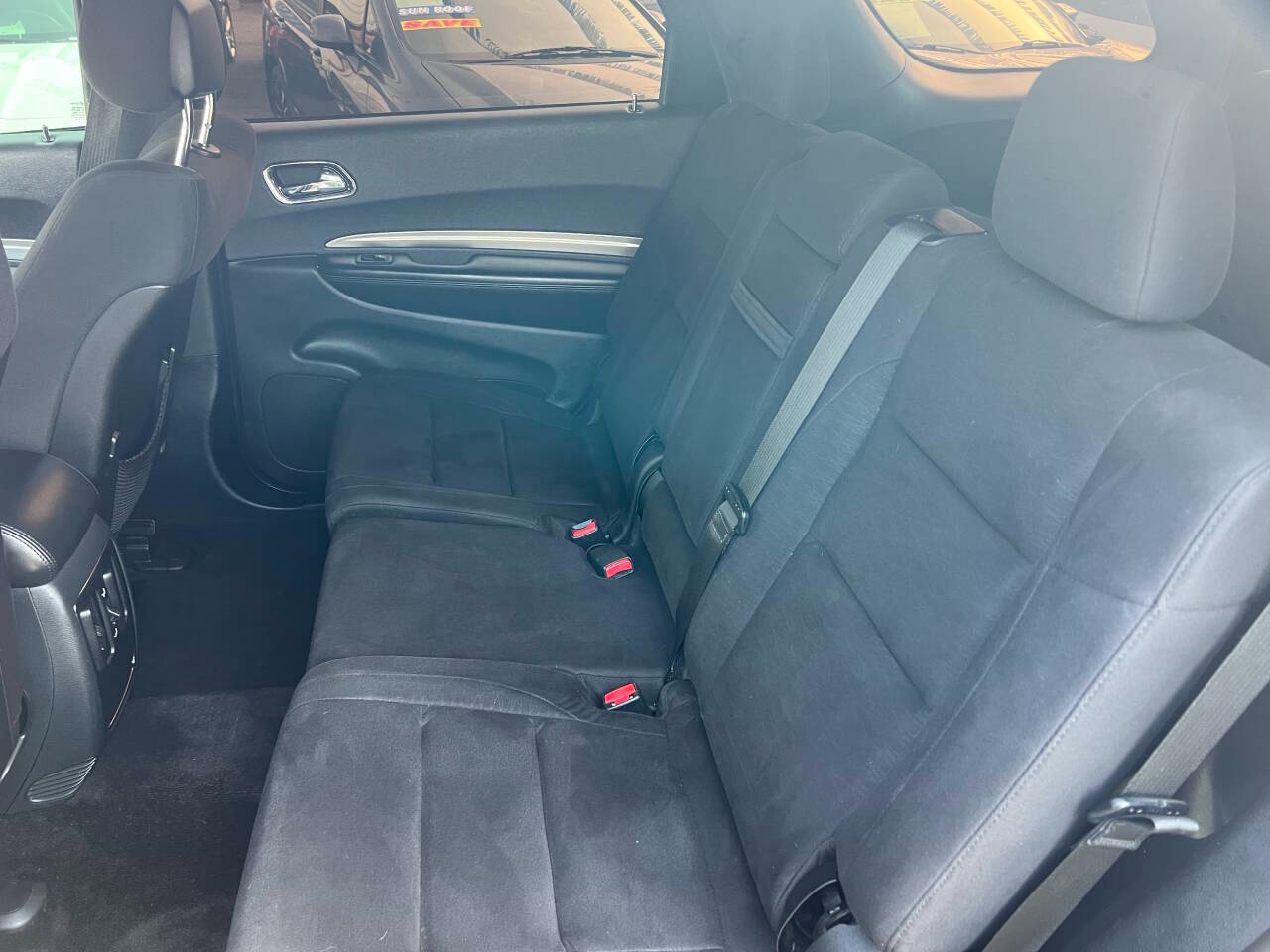 Dodge Durango SXT RWD 2018