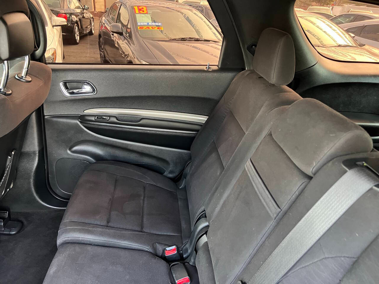 Dodge Durango SXT RWD 2018