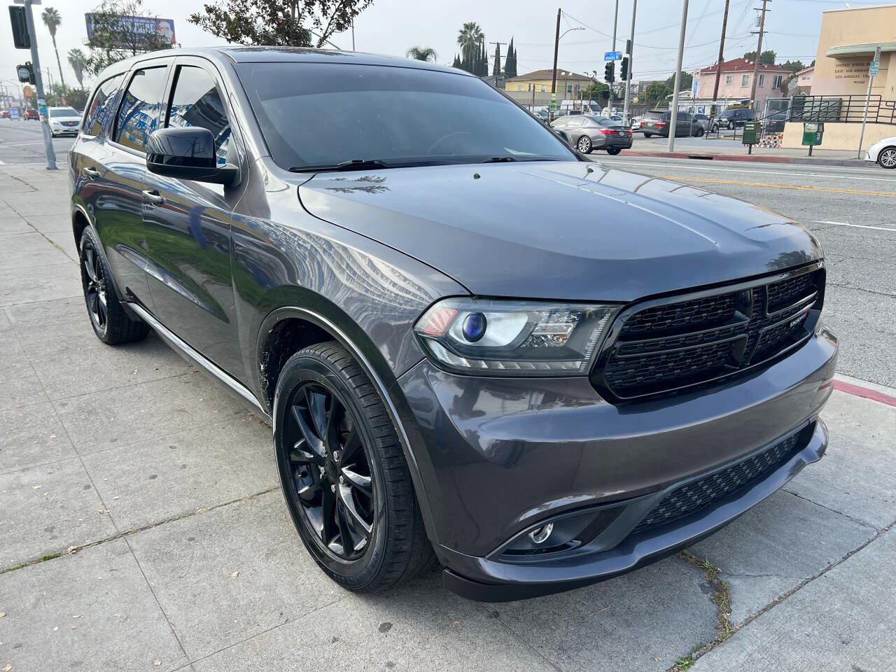 Dodge Durango SXT RWD 2018