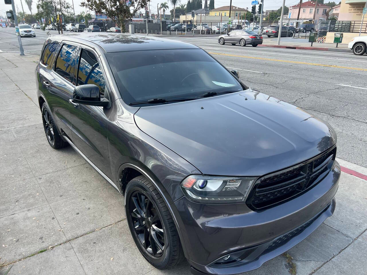 Dodge Durango SXT RWD 2018