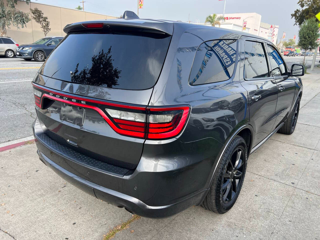 Dodge Durango SXT RWD 2018