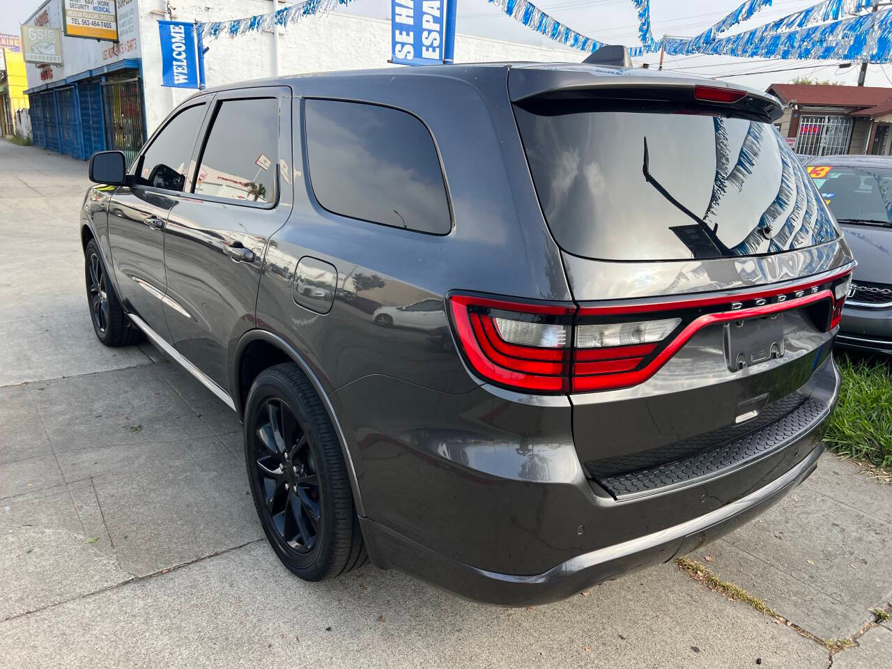 Dodge Durango SXT RWD 2018