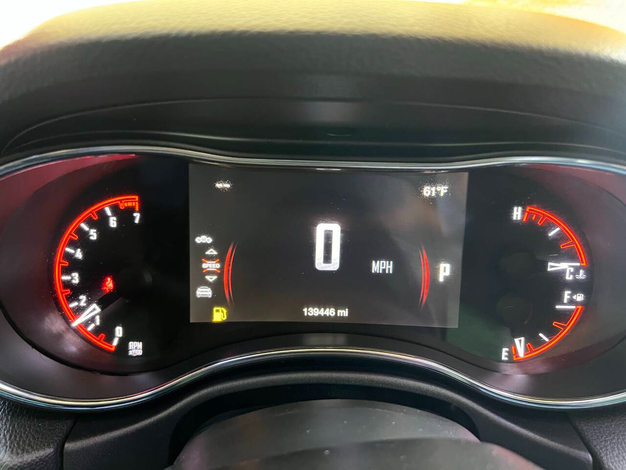 Dodge Durango SXT RWD 2018