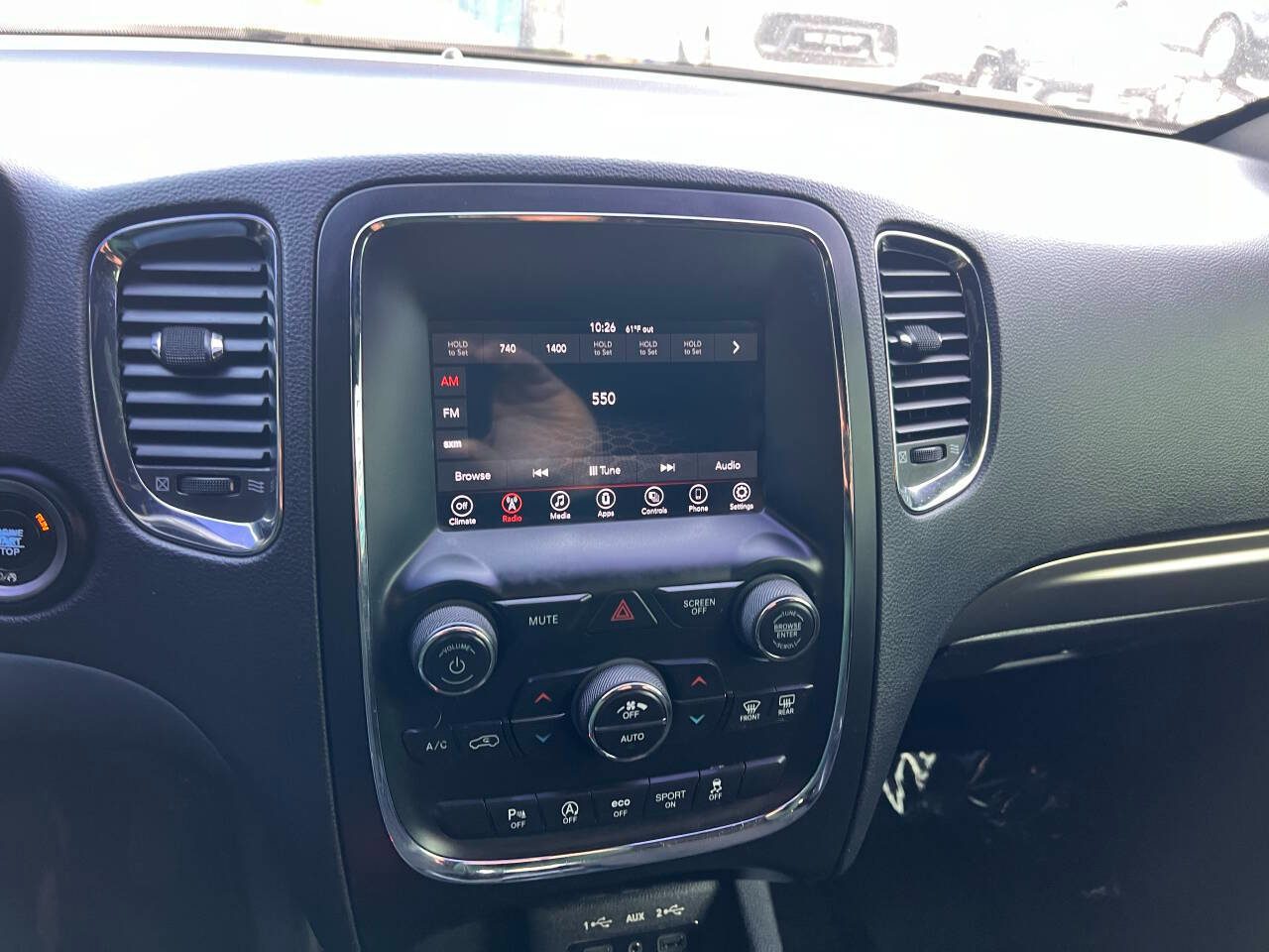 Dodge Durango SXT RWD 2018