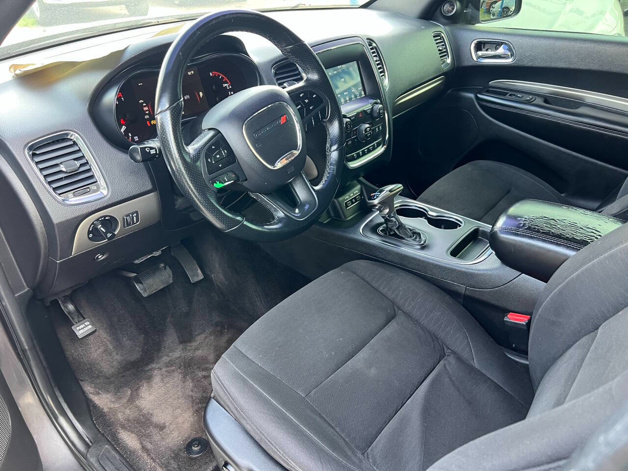 Dodge Durango SXT RWD 2018