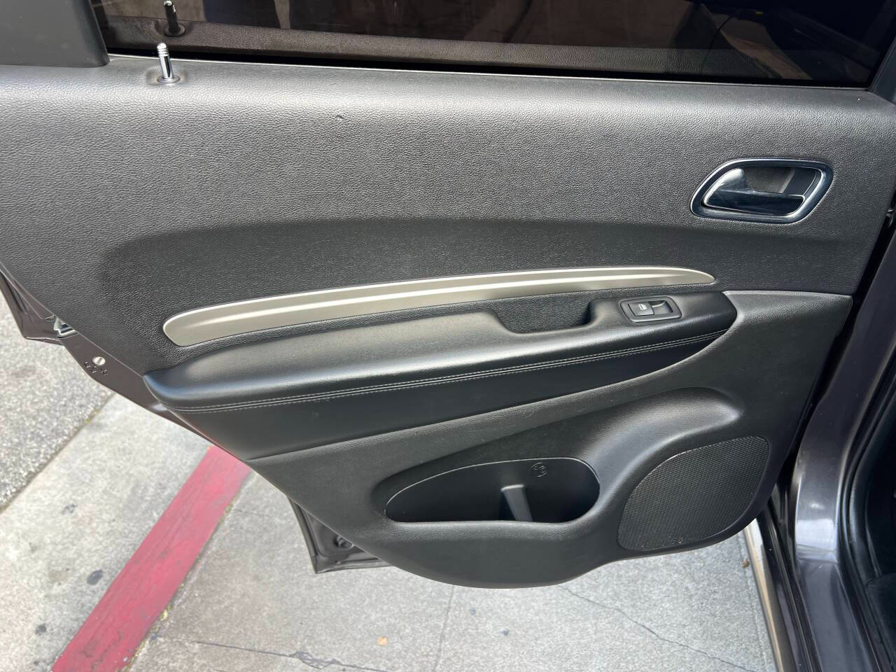 Dodge Durango SXT RWD 2018