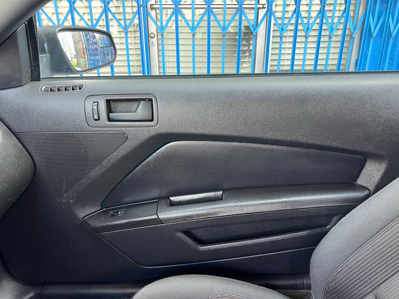 Ford Mustang V6 Coupe 2013