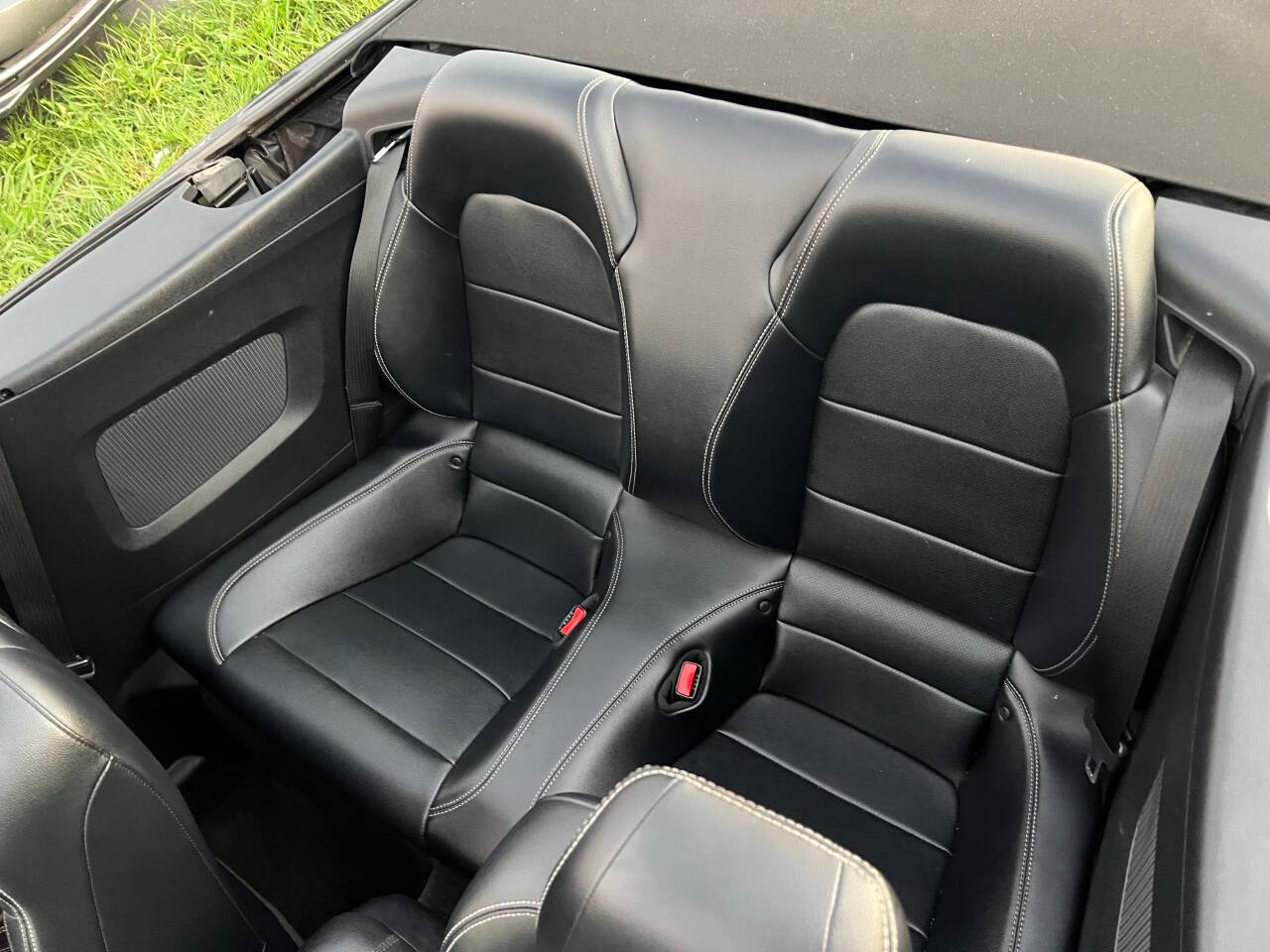 Ford Mustang EcoBoost Premium Convertible 2016