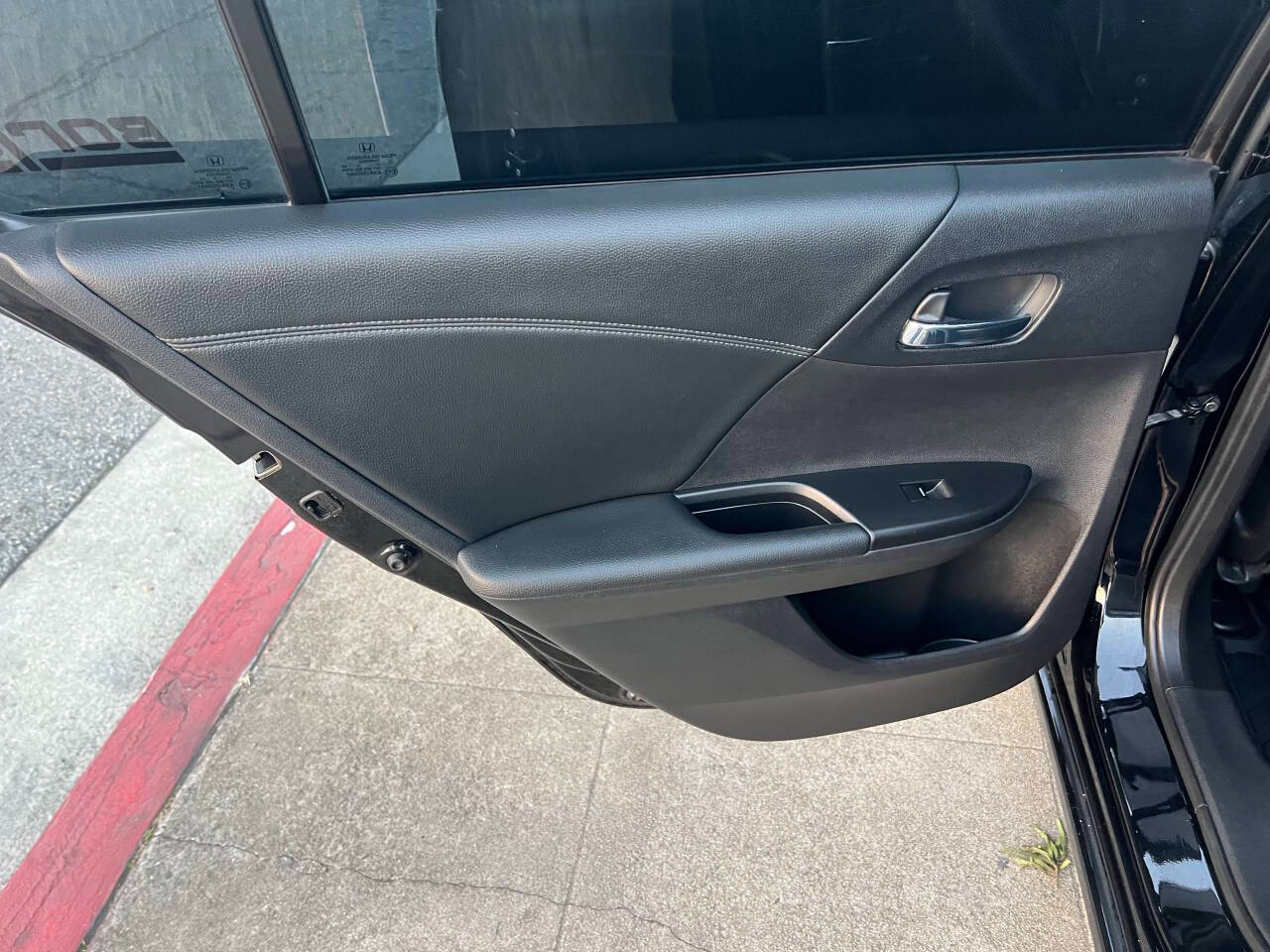 Honda Accord EX-L V6 Sedan AT 2015