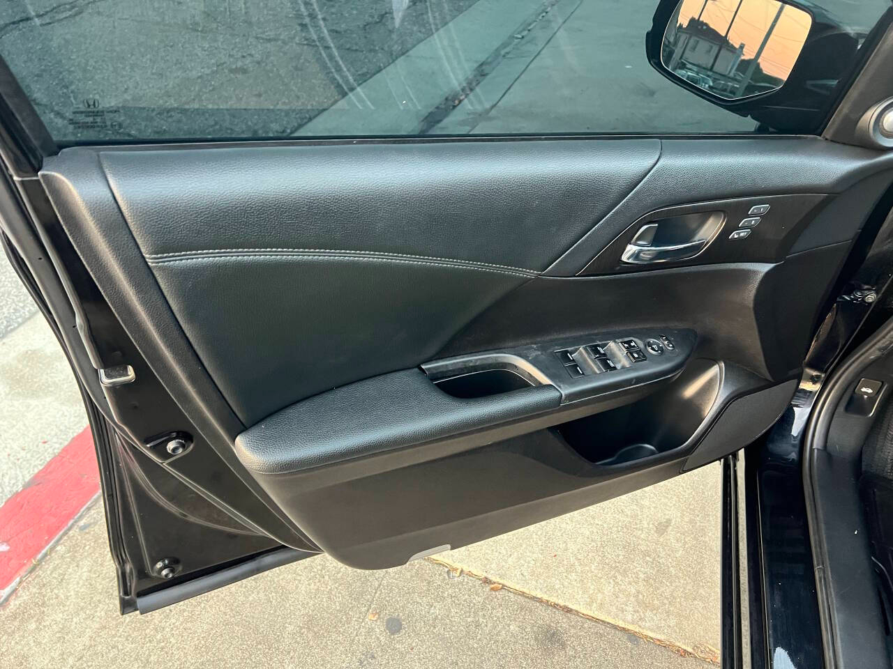 Honda Accord EX-L V6 Sedan AT 2015