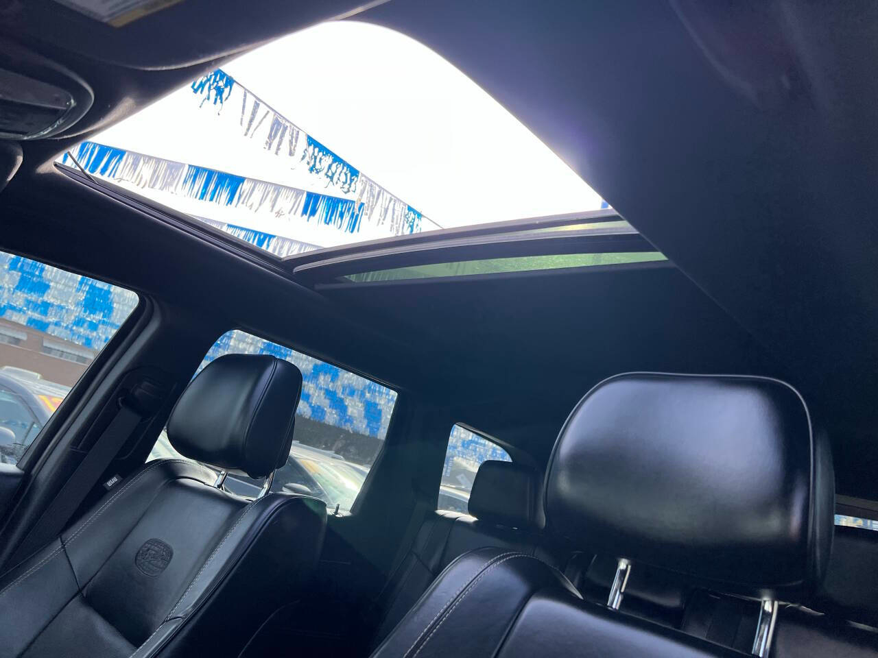 Jeep Grand Cherokee Overland 4WD 2015