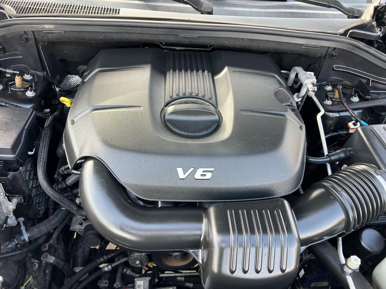 Jeep Grand Cherokee Overland 4WD 2015