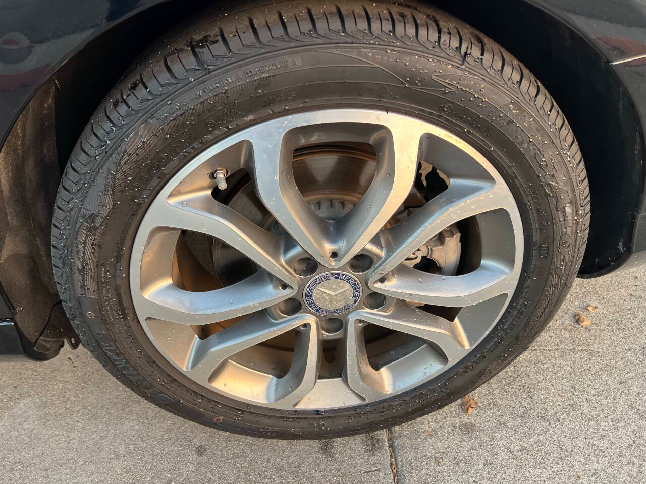 Mercedes-Benz C-Class C300 Sedan 2016