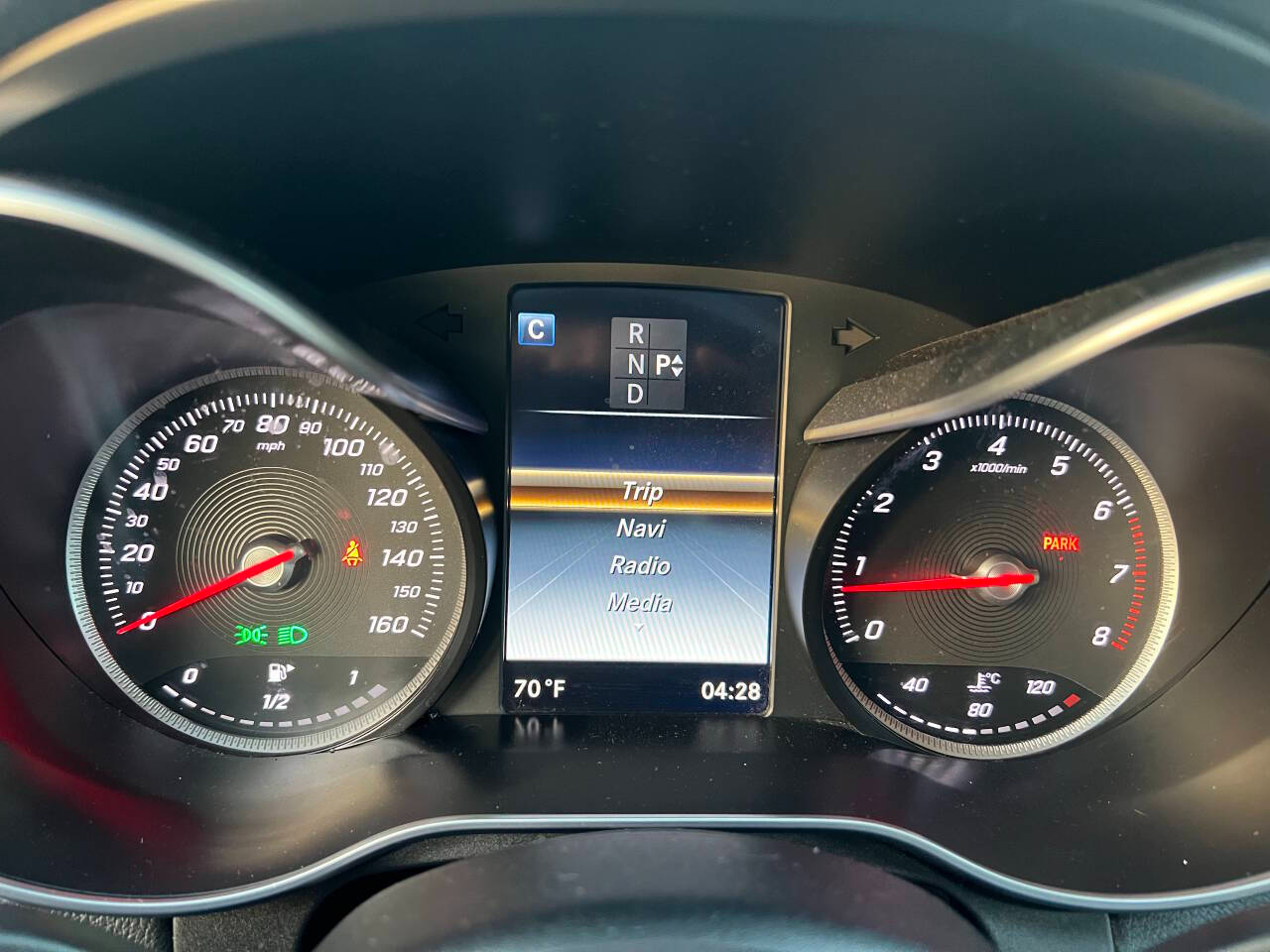 Mercedes-Benz C-Class C300 Sedan 2016