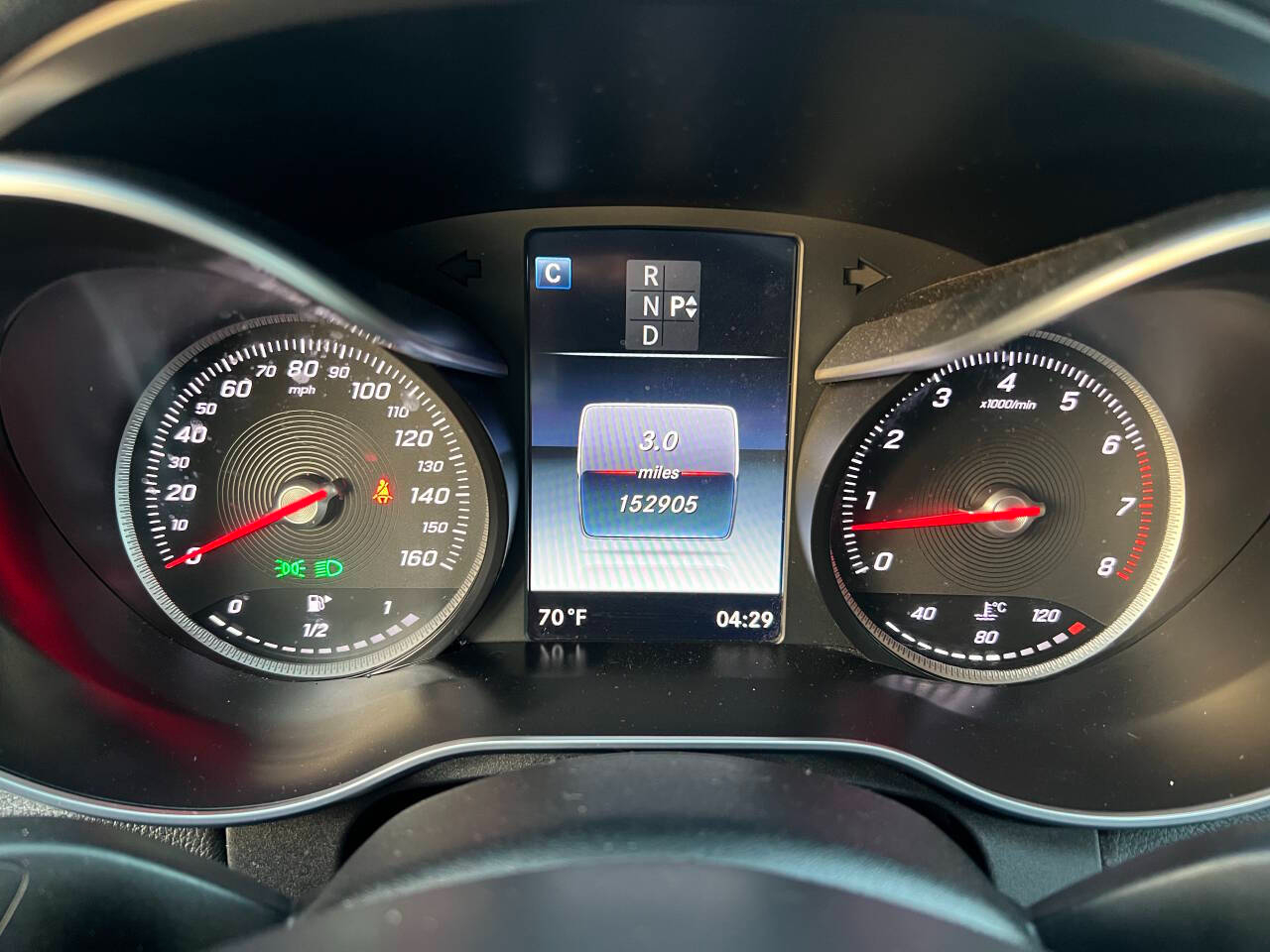 Mercedes-Benz C-Class C300 Sedan 2016