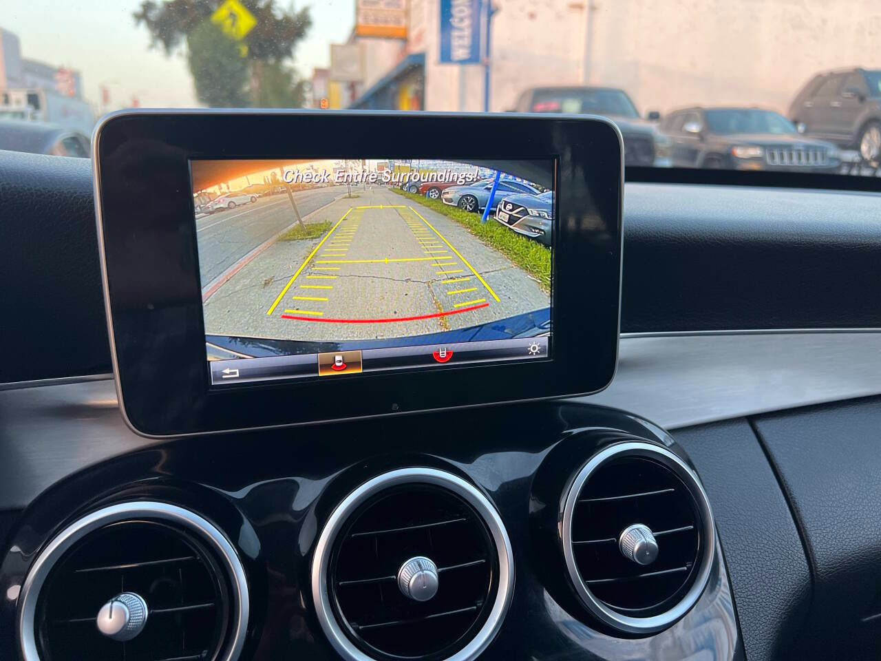 Mercedes-Benz C-Class C300 Sedan 2016