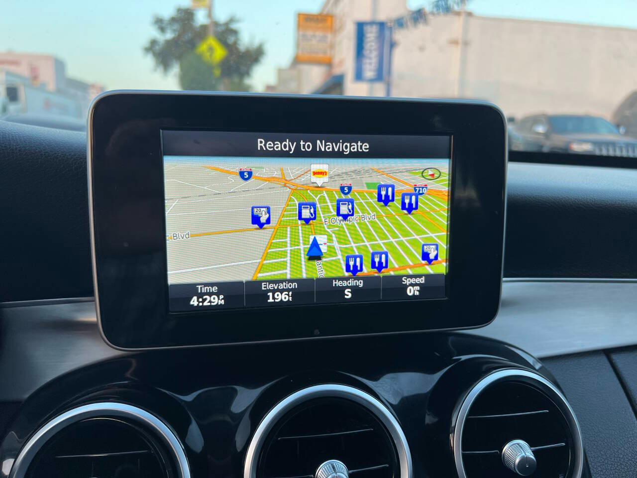 Mercedes-Benz C-Class C300 Sedan 2016