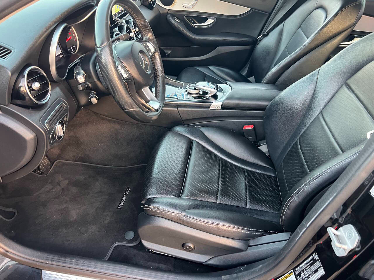 Mercedes-Benz C-Class C300 Sedan 2016