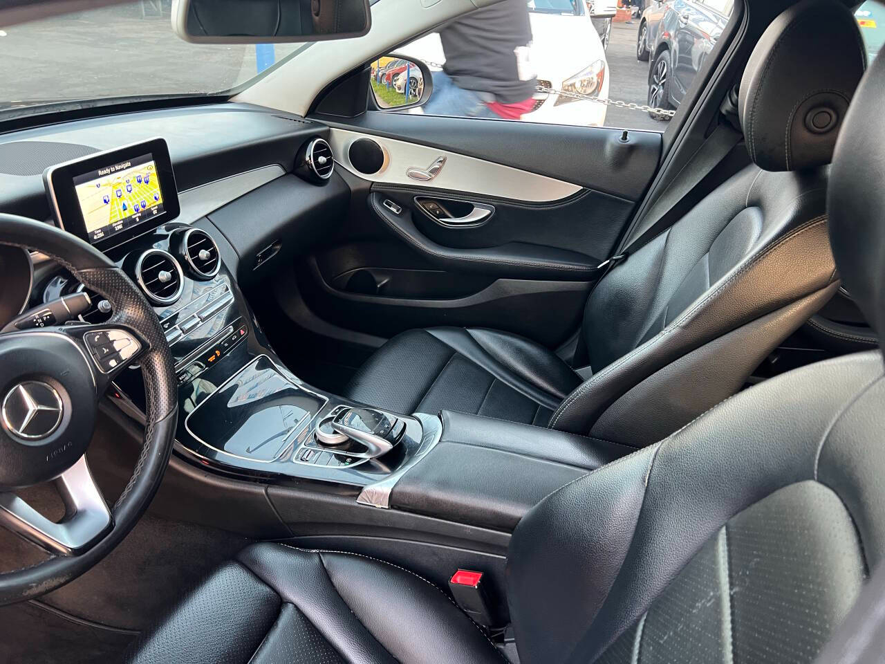 Mercedes-Benz C-Class C300 Sedan 2016