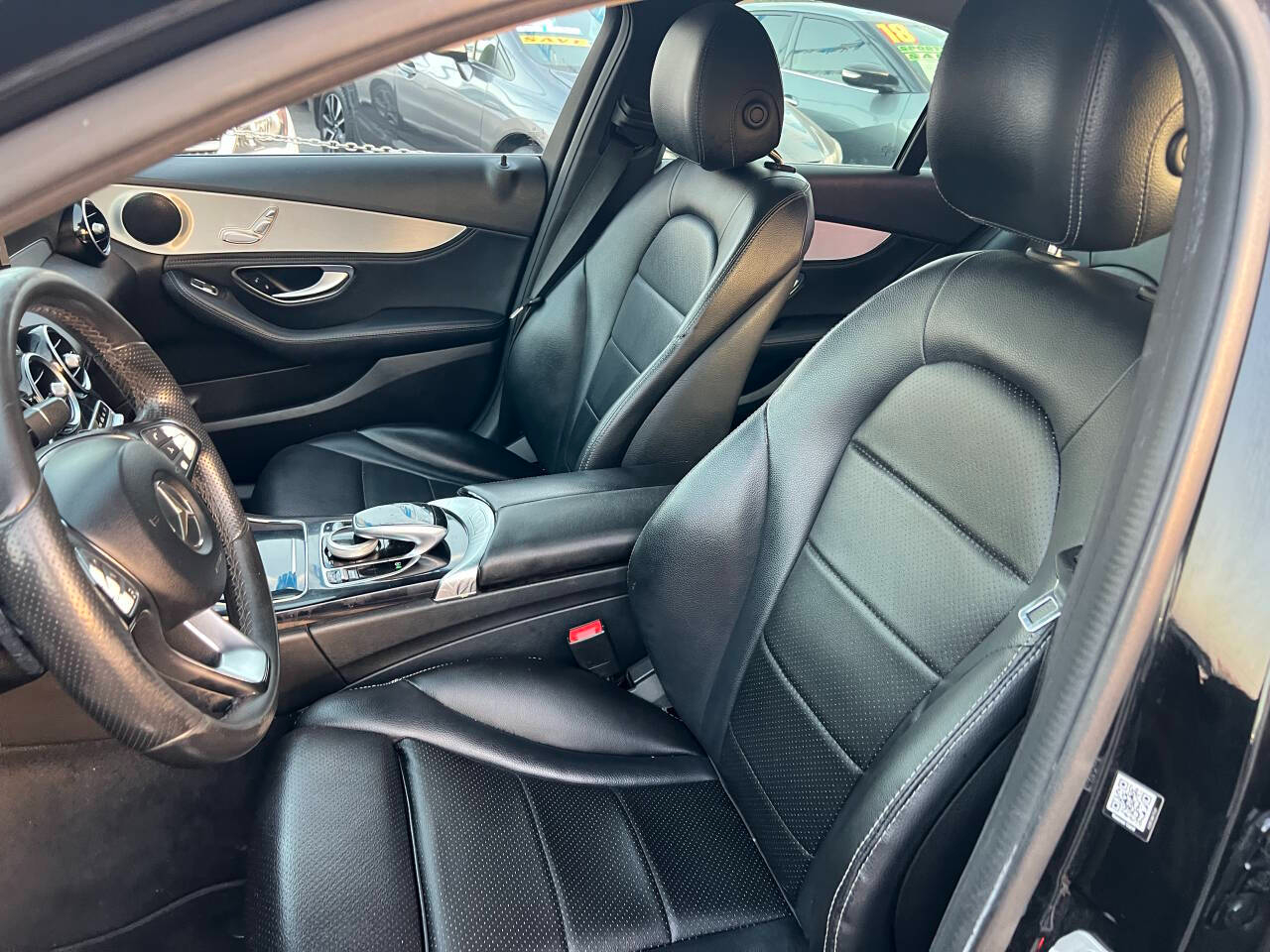 Mercedes-Benz C-Class C300 Sedan 2016