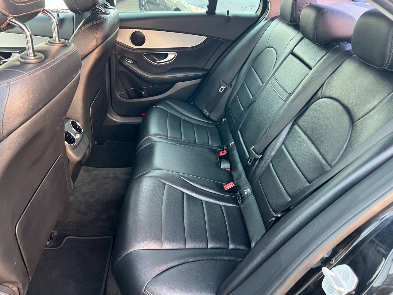 Mercedes-Benz C-Class C300 Sedan 2016